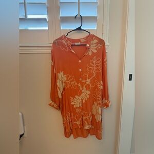 Eimeo Atea Oversized Shirt/Dress (M)